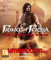 game pic for Prince of Persia The Forgotten Sands  nok